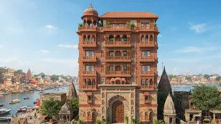 वाराणसी में बंगाल सरकार बनाएगी 80 करोड़ का भव्य अतिथि निवास (AI फोटो)