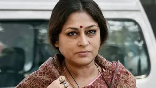 रूपा गांगुली का सिंदूर पर बेबाक बयान