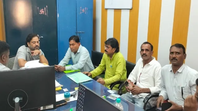 CCL की खासमहल परियोजना के 22 सेवानिवृत्त कर्मियों को मिलेगा बकाया वेतन, प्रबंधन ने 1 दिसंबर तक भुगतान का दिया आश्वासन
