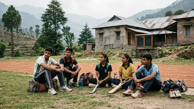 उत्तराखंड खेल हॉस्टल में फंसा नया पेंच, बोर्ड कक्षाओं के स्थानांतरण पर संकट
