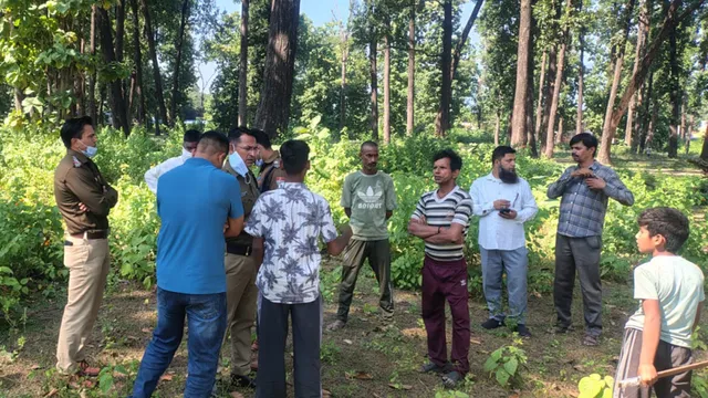 टनकपुर के सालवनी जंगल में मिला लापता वेदपाल का शव, इलाके में हड़कंप