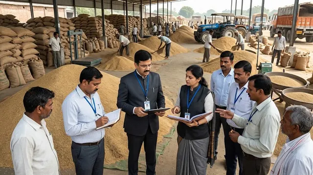 धान खरीद पर सरकार ने तैयार किया प्लान, 2 IAS समेत 5 अफसरों की टीम गठित, क्या होने जा रहे बदलाव?
