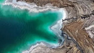 पृथ्वी के सबसे निचले बिंदु पर गहराता संकट (फाइल फोटो- रॉयटर्स)