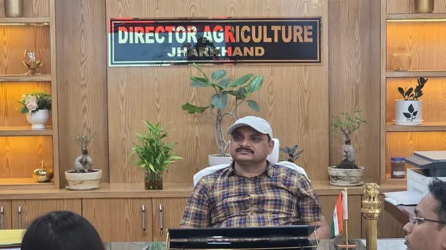 रांची में बन रहा झारखंड का पहला कृषि संग्रहालय, एक ही जगह दिखेगा खेती का पुराना और आधुनिक रूप
