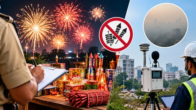 धनबाद में दिवाली पर पटाखे फोड़ने से पहले जान लें ये नियम, सिर्फ 2 घंटे मिलेगी आतिशबाजी की अनुमति