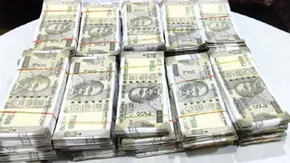 अपहरण की जांच में पुलिस को मिला नकली नोट छापने का बड़ा अड्डा (सांकेतिक तस्वीर)