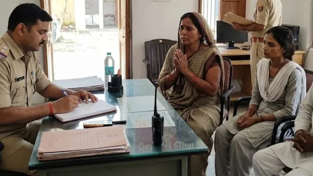 फतेहपुर में बीमार पत्नी की तीमारदारी के बहाने आया युवक, साली को बहला-फुसलाकर भगा ले गया
