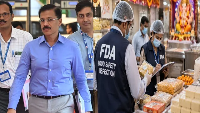 महाराष्ट्र FDA की नकली दवाओं पर बड़ी कार्रवाई: 29 लाइसेंस रद, लाखों का कॉस्मेटिक सामान जब्त