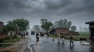 सांकेतिक तस्वीर, एआई जनरेटेड।