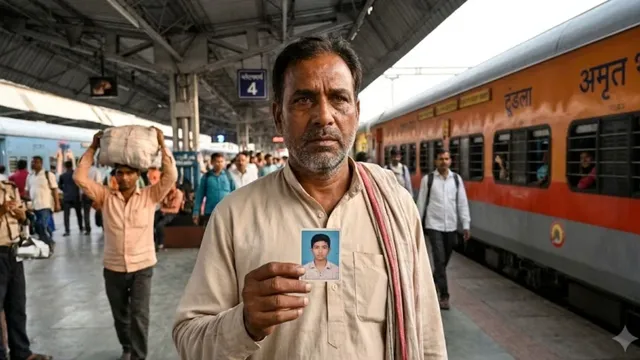 फिरोजाबाद में लापता किशोर का 15 महीने बाद भी नहीं लगा सुराग, तलाश में दर-दर भटक रहा परिवार
