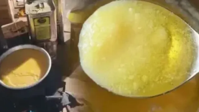 घी के 153 नमूनों की जांच में 56 फेल: उपभोक्ता घी खरीदते समय बरतें सावधानी, अलीगढ़ में FSDA की अपील