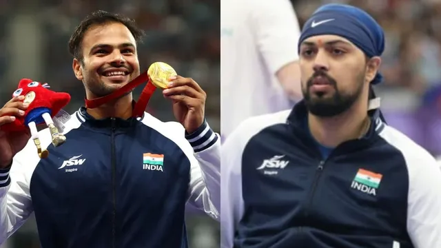 एशियन पैरा गेम्स में देश के खाते में 114 पदक, अकेले हरियाणा के वीरों ने जीते 31 मेडल; हनी-संदीप ने बनाए विश्व रिकॉर्ड
