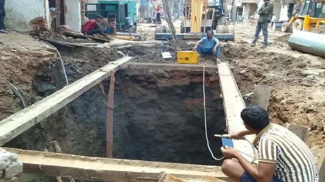 हरियाणा: 4 साल पहले वैध हुई 20 कॉलोनियों का होगा कायाकल्प, 17 करोड़ की लागत से सीवरेज और पाइपलाइन बिछाने का काम शुरू 
