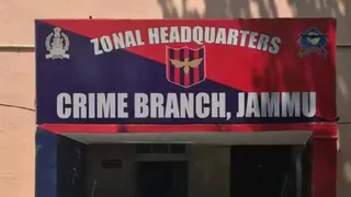 जम्मू में फर्जी प्रमाणपत्र के मामले में क्राइम ब्रांच की कार्रवाई। (फाइल फोटो)