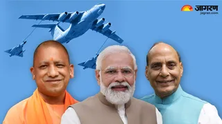 काशी के आसमान में राफेल-तेजस का एयर शो में दिखेगा दम, पीएम मोदी सीएम योगी आदित्यनाथ और रक्षा मंत्री राजनाथ सिंंह भी होंगे आयोजन में शामिल।