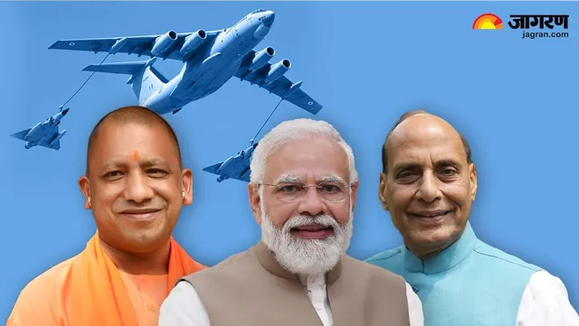 Varanasi Air Show 2026 : आसमान में वायुसेना का दिखा शौर्य, 370 लोगोंं की हालत खराब, कई दर्शक हुए बेहोश