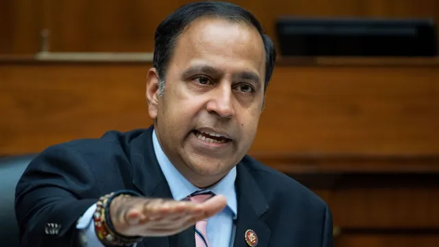 'अमेरिका में भारतीयों के खिलाफ बढ़ती नफरत चिंताजनक', हिंदू मंदिर पर हमले की साजिश के बाद भड़के सांसद कृष्णमूर्ति