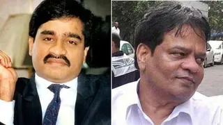 दाऊद के भाई के कुर्क फ्लैट पर कब्जे की कोशिश (फोटो- सोशल मीडिया)