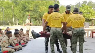 60 हजार स्वयंसेवकों का नागरिक सुरक्षा नेटवर्क बनाएगा गृह मंत्रालय