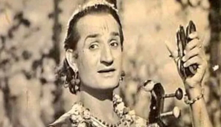 jeevan as narada muni