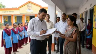 इस फोटो को एआई टूल की मदद से बनाया गया है।