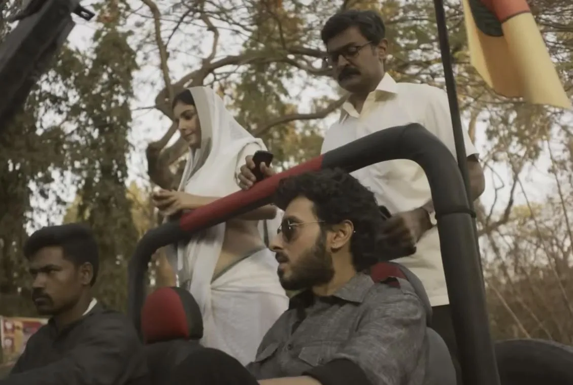 mirzapur series