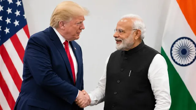 विचार: अमेरिका के समक्ष अडिग रहे भारत