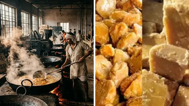 मुजफ्फरपुर में गन्ने की मिठास से बढ़ेगी किसानों की कमाई, खुलेंगी गुड़ बनाने की 12 इकाइयां