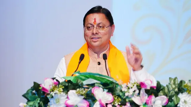 चकराता ऑडियो प्रकरण पर सीएम धामी का कड़ा रुख, जांच के आदेश
