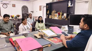 एनबीआरआई सोनभद्र के जनजातीय ज्ञान और औषधीय पौधों का करेगा दस्तावेजीकरण।