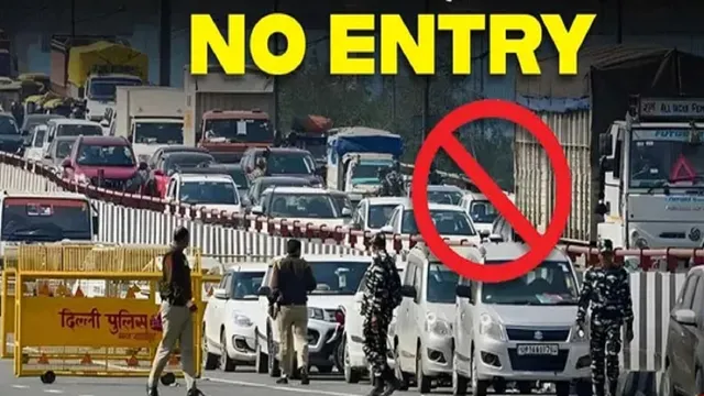 दिल्ली में BS-4 से नीचे के वाहनों के प्रवेश पर रोक, ARTO बुलंदशहर की ट्रांसपोर्टरों को निर्देश का पालन करने की हिदायत
