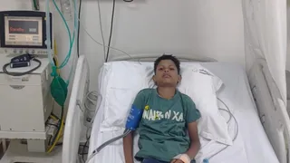 वाराणसी एयर शो में गर्मी से बिगड़ी 142 दर्शकों की तबीयत।