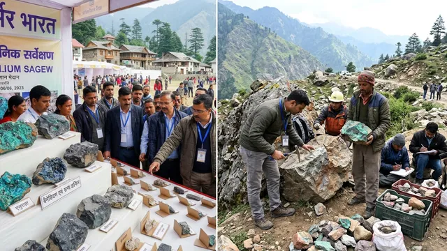 चंबा के पहाड़ों में छिपा खनिज खजाना, 57 करोड़ साल पुराने पत्थर मिले; वैज्ञानिकों को वैनेडियम के होने की संभावना
