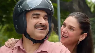 ओटीटी पर आ रही है 'पारिवारिक मनुरंजन'। फोटो क्रेडिट- एक्स