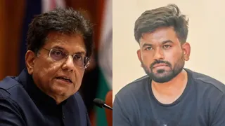 पीयूष गोयल ने अभिजीत दीपके और सीजेपी पर साधा निशाना