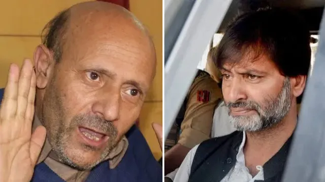 पाकिस्तान से हवाला के जरिए आए 8.94 करोड़ किसके? यासीन मलिक और इंजीनियर रशीद समेत सात पर चलेगा मुकदमा