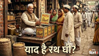 रथ घी किसने किया था शुरू? (AI फोटो)