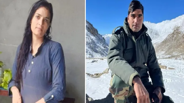 बागपत: कोर्ट में तारीख से चार दिन पहले महिला का कत्ल, सैनिक पति समेत 6 के खिलाफ मुकदमा दर्ज; कश्मीर में तैनात है आरोपित