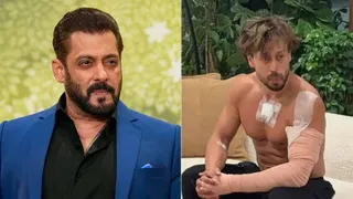 सलमान की तारीफ करने पर टाइगर श्रॉफ पर जानलेवा हमले की हुई थी कोशिश (फाइल फोटो)
