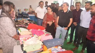 टाटा स्टील यूआईएसएल का उद्देश्य कचरा कम करना, पर्यावरण बचाना और आर्थिक रूप से कमजोर वर्गों की मदद करना है।