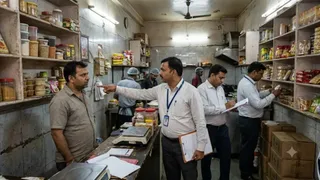 इस फोटो को एआई टूल की मदद से बनाया गया है।