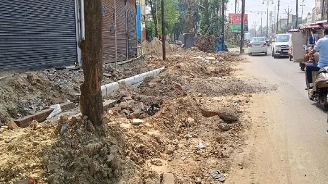 दीपावली के पहले ही जहरीली हुई शहर की हवा, मेरठ रहा देश का दूसरा सबसे प्रदूषित शहर