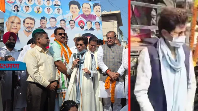 उत्तराखंड में शहीद भगत सिंह का अपमान, कांग्रेस प्रदेश प्रभारी सैलजा ने प्रतिमा पर नहीं चढ़ाई माला... सियासी घमासान
