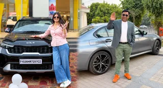दीवाली पर कर्मचारियों को सिर्फ मिठाई और बोनस नहीं, गिफ्ट में कारें देंगे एमके भाटिया। (एआई जनरेटेड फोटो)