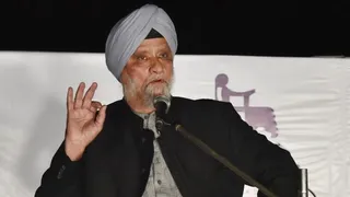 बिशन सिंह बेदी