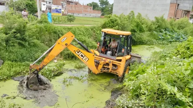 चंदौली में चंद्रप्रभा डैम के 23 माइनरों की होगी सफाई, 21 दिनों में पूरा करना होगा काम