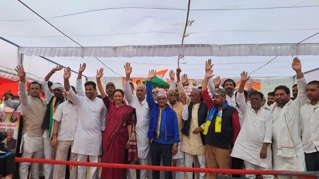 देश का मिजाज बदल रहा, 2027 में इंडी गठबंधन की सरकार बनना तय, कांग्रेस के राष्ट्रीय महासचिव भूपेश बघेल का दावा 
