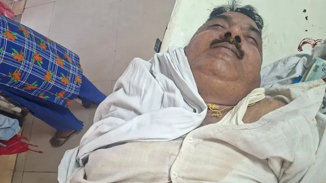 निलंबित सिपाही की संदिग्ध दशा में मौत, प्रयागराज के एसआरएन अस्पताल में शव रख भाग निकले दो युवक
