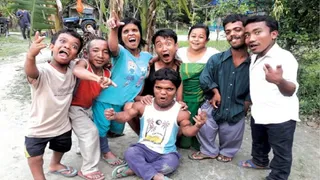 बच्चे की लंबाई और वजन में बढ़ोतरी उसकी शारीरिक वृद्धि का महत्वपूर्ण संकेत है। फाइल फोटो