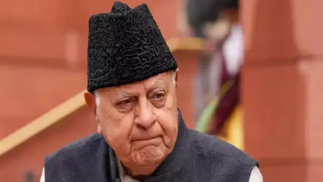 'फारूक अब्दुल्ला के खिलाफ दर्ज हो देशद्रोह का मामला', पाकिस्तान वाले बयान पर किसान नेता की मांग
